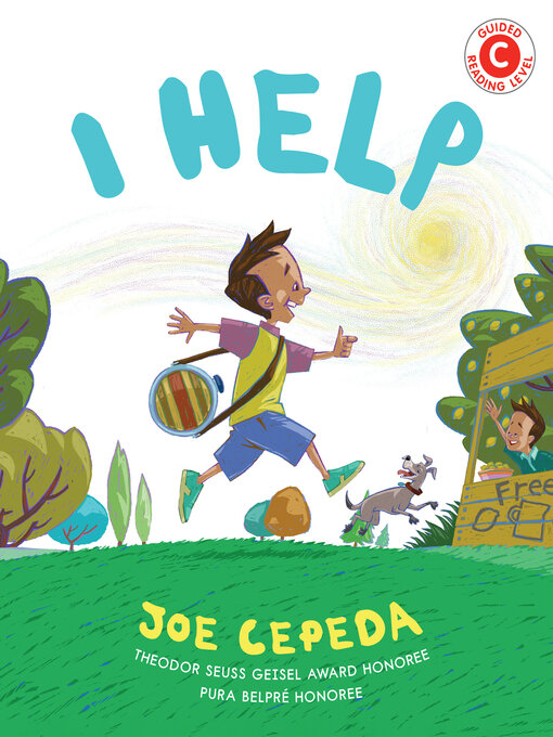 Title details for I Help by Joe Cepeda - Available